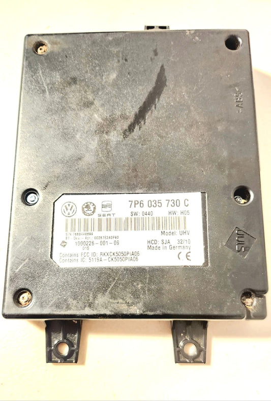 Modulo bluetooth Volkswagen Golf GtI 2011 OEM 7P6035730C