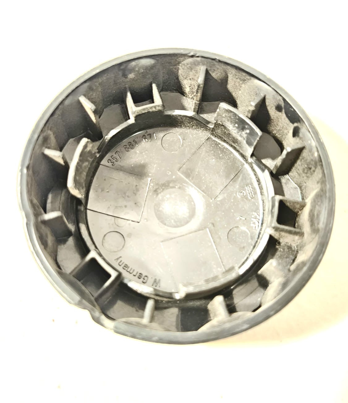 Perilla ajuste asiento Volkswagen Jetta Golf A3 Mk3 1991-1999 OEM 357 881 671