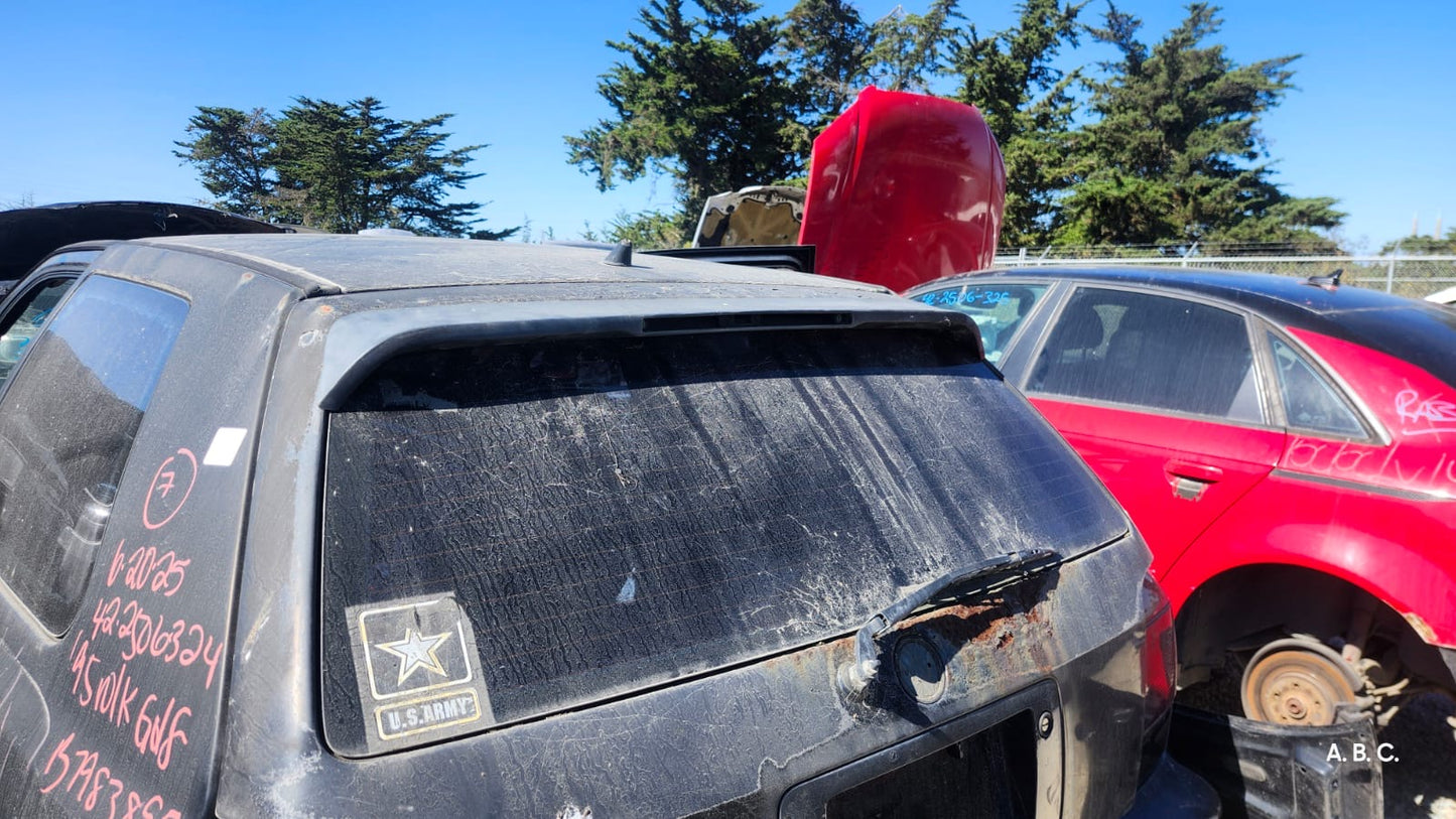 Aleron stop cajuela Volkswagen Golf A3 Mk3 1993 - 1998  OEM 1H6 827 933