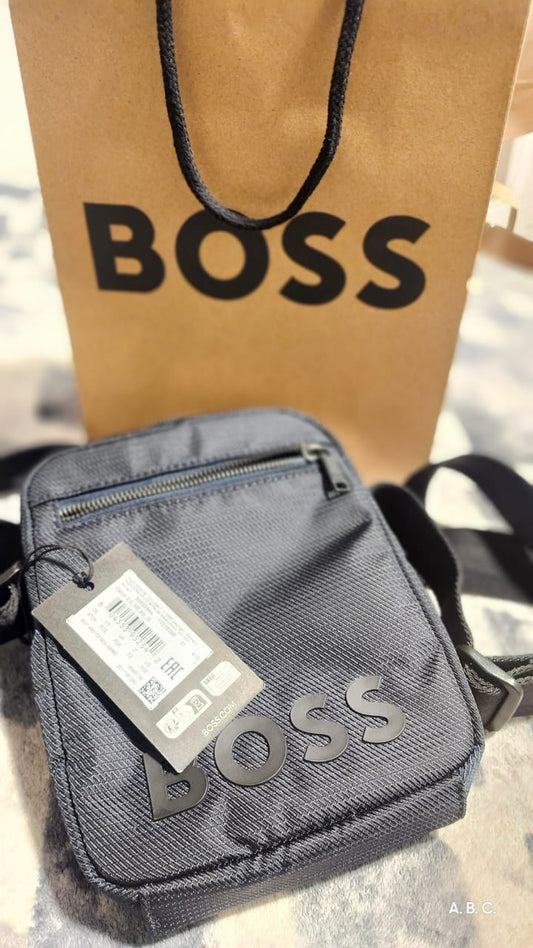 Bolsa Crossbody Hugo Boss Original | Importada de USA