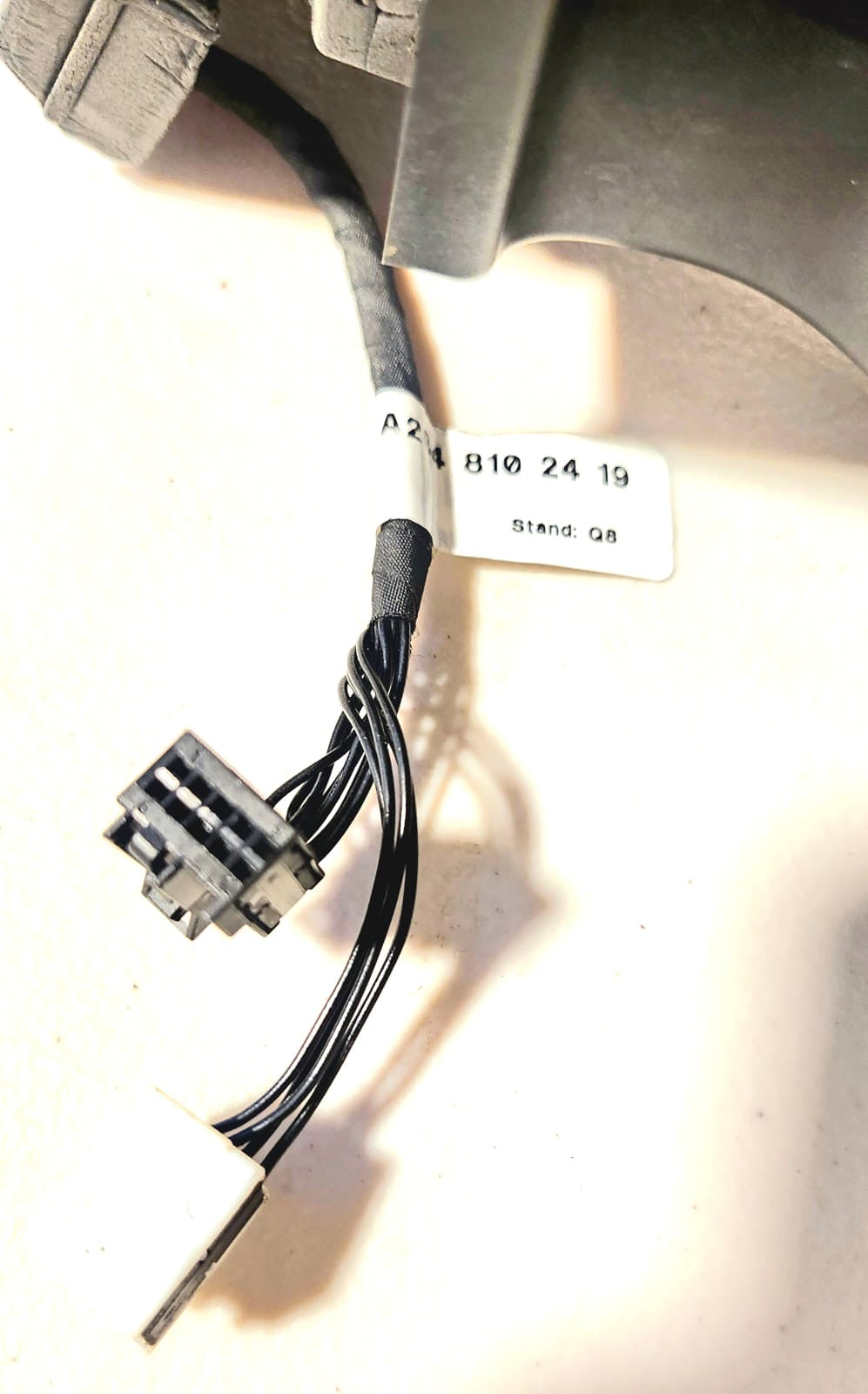 Espejo Electrico Derecho Mercedes Benz C300 2009 OEM A2048102419