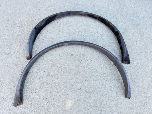 Kit Cantoneras Delanteras Volkswagen Caribe Cabriolet 1985 OEM
