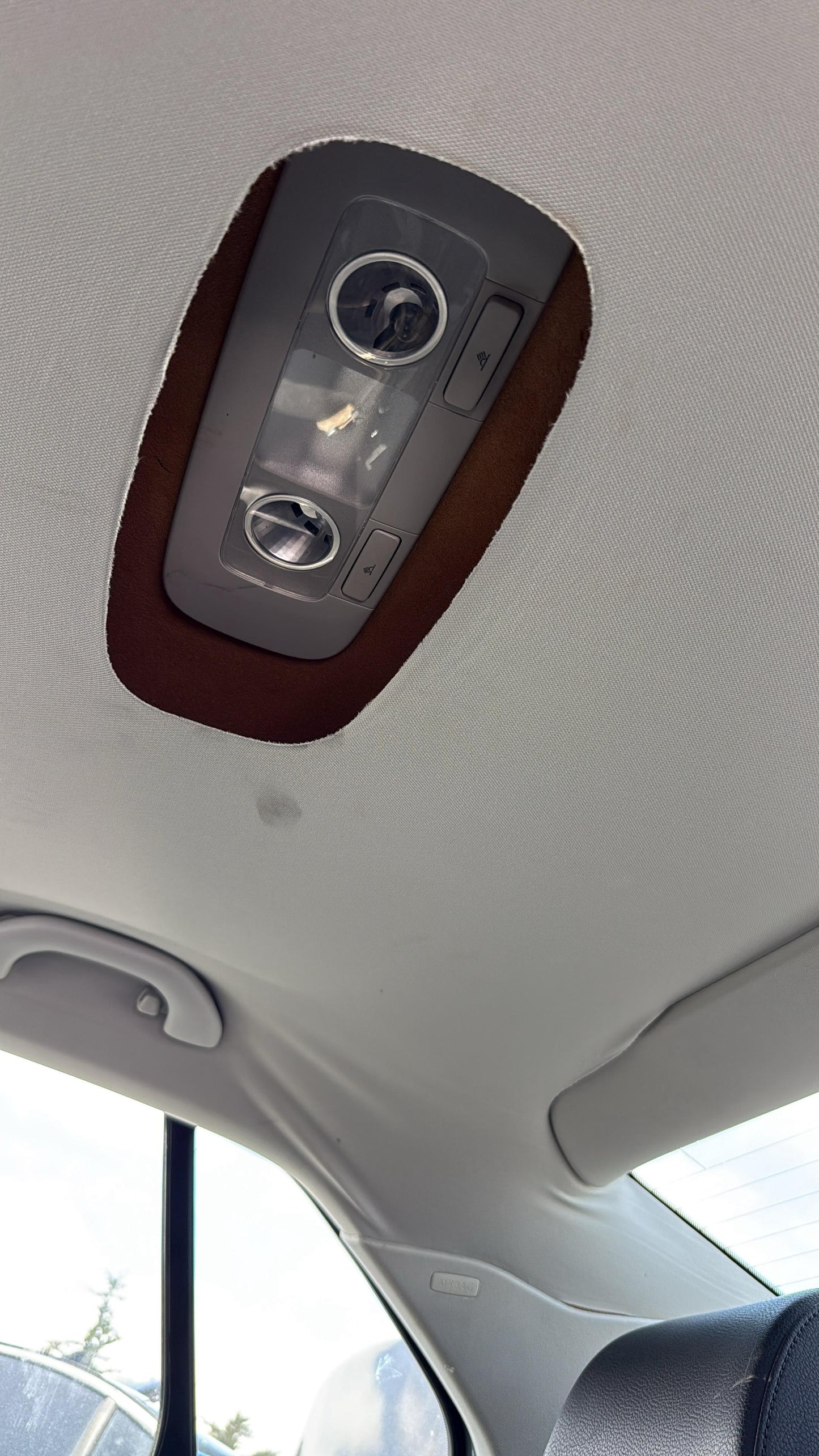 3C0947133 luz cortesia Volkswagen Bora Gli 06-10