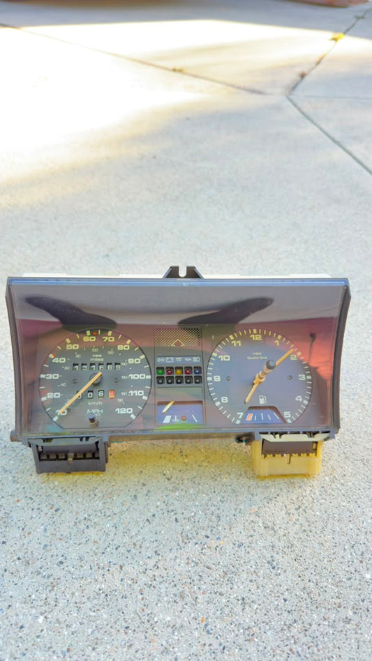 88481413 Cluster velocimetro Volkswagen Jetta Golf Mk2 A2 OEM