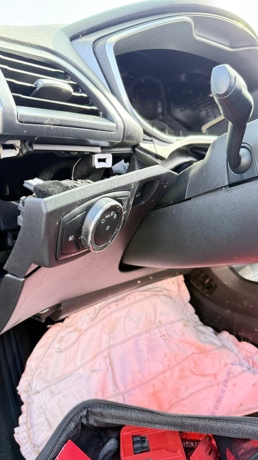 DG9T-13D061-BCW Control luces Ford Fusion 2015 OEM