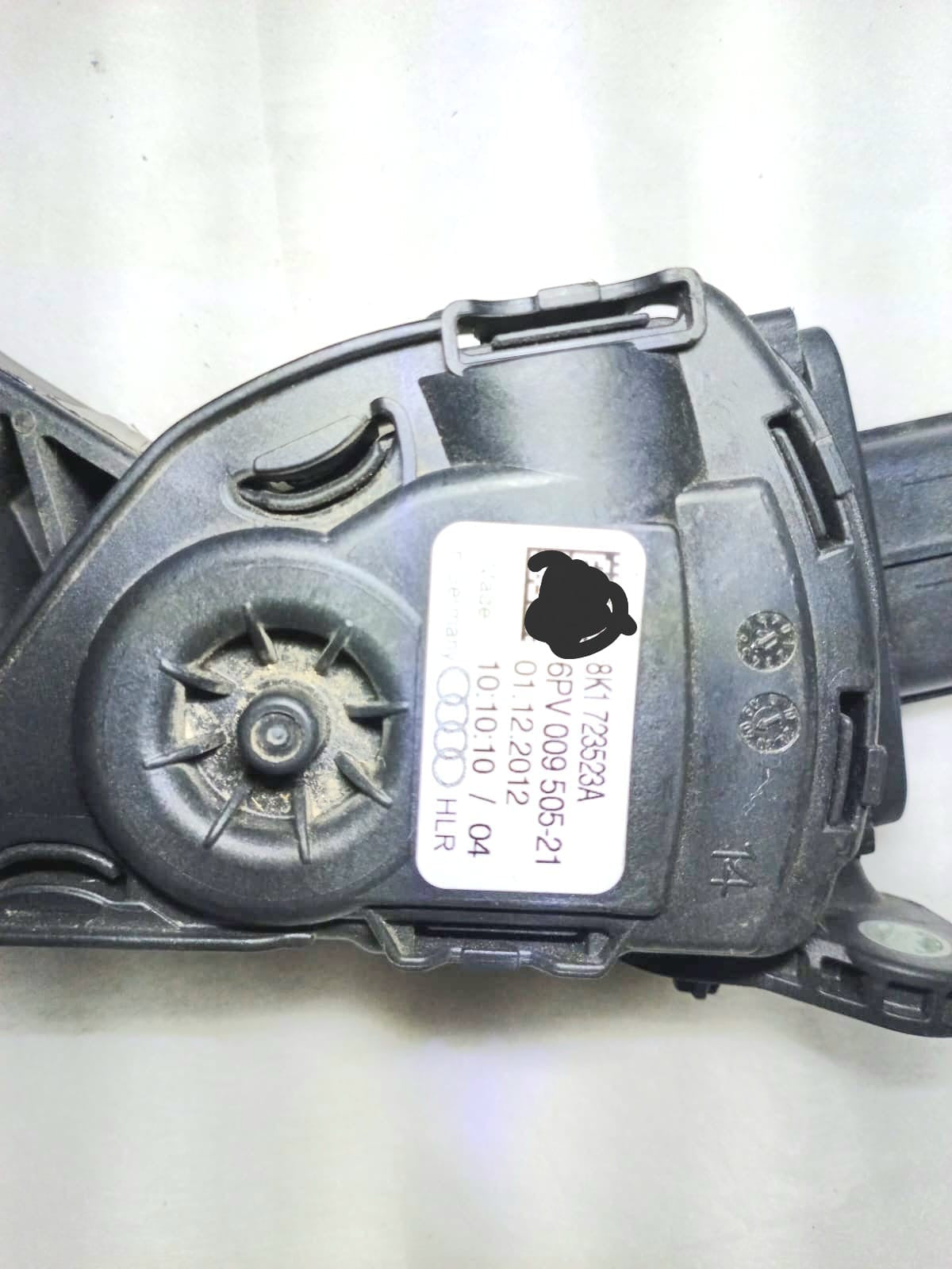 Pedal Acelerador Audi A5 2013 2.0 turbo OEM 8K1723523A