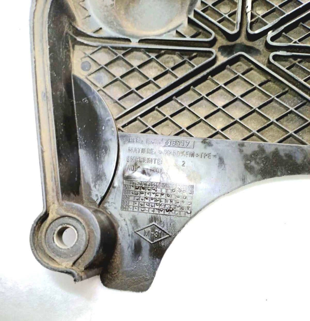 Tapa distribucion Renault Clio 02-10 original