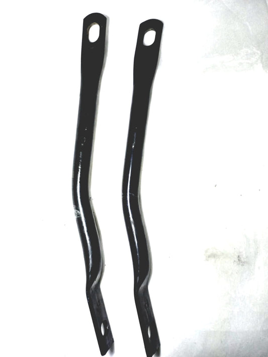 Soportes puente delantero tirantes Renault Logan Sandero 1.6Lts