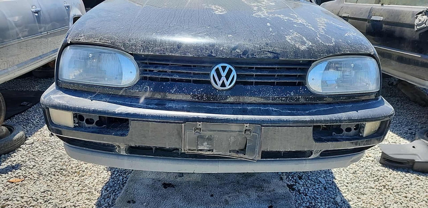 HM862533E Portavasos central Volkswagen Golf MK3 OEM