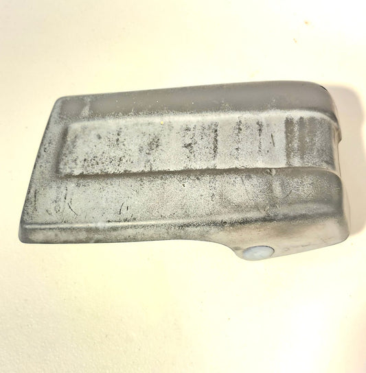 Aleron defensa trasera Izquierda Volkswagen Caribe cabriolet 1981-1987 OEM 175807141