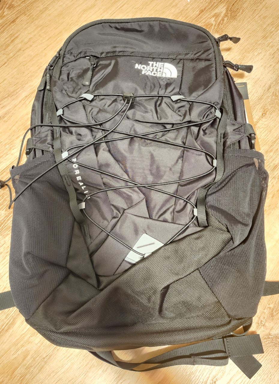 Mochila The North face Borealis tnf negra unisex