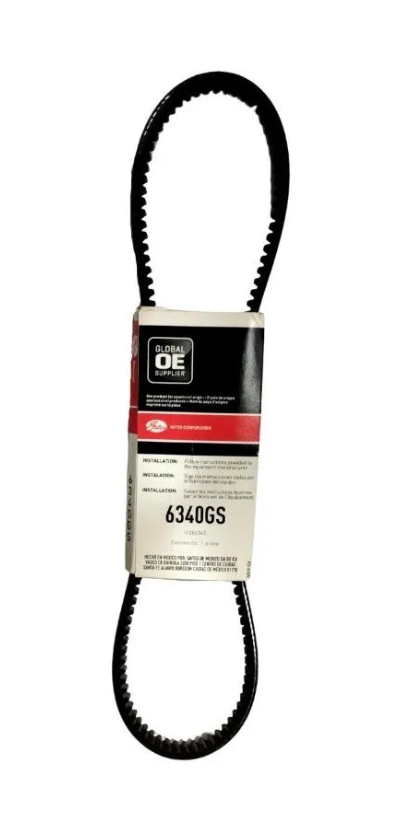 Banda Dentada Alt Volkswagen Jetta Caribe 1.8l 1985-1992 6340GS
