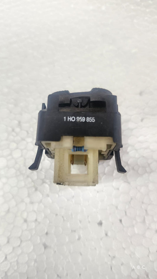 1H0959855 Boton vidrios Volkswagen Golf Jetta A3 Mk3 OEM