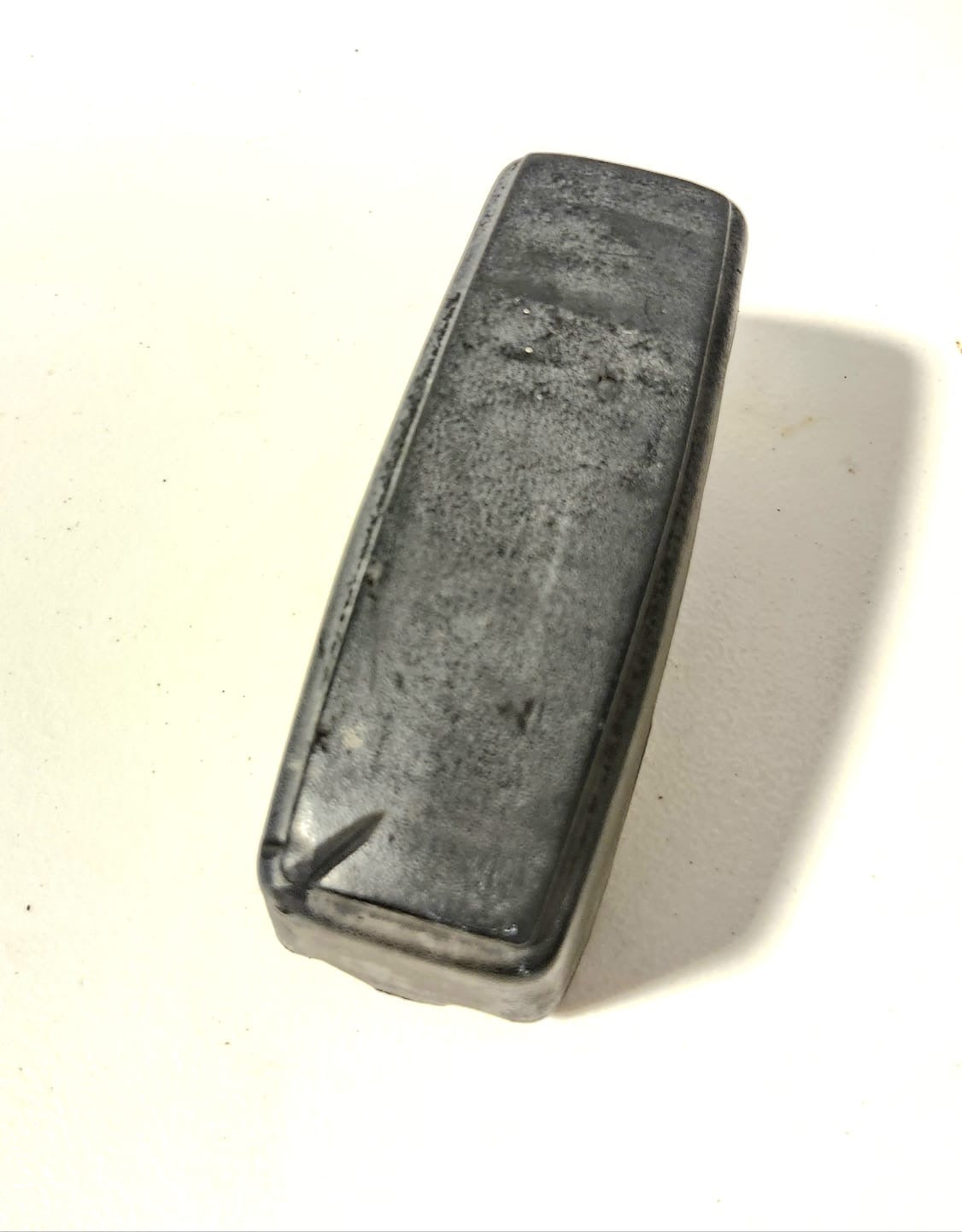 Tope Goma Defensa Delantera y trasera Volkswagen caribe cabriolet 1981 -1987