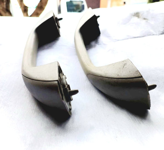 Manija interior Renault Sandero Stepway 2010-2015 OEM Beige