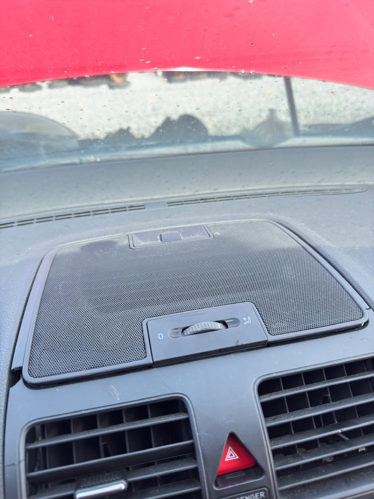 Rejilla tapa A/c bocina Volkswagen Bora Gli 06-10 OEM