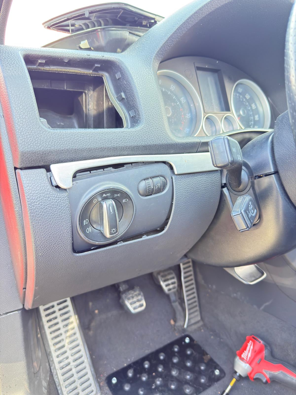5nd941431B Control luces Volkswagen Bora Gli 2006 2010 Oem