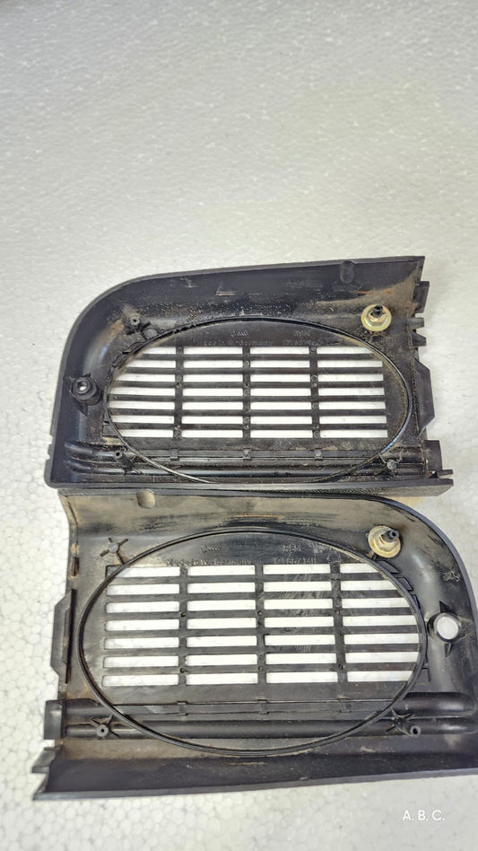 171867150A Tapas bocinas Volkswagen cabriolet Mk1 OEM