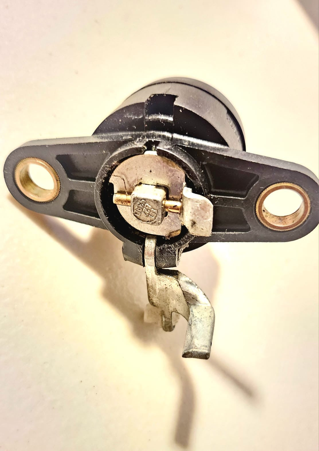 Chapa cajuela Volkswagen Caribe cabriolet 1981-1987 original