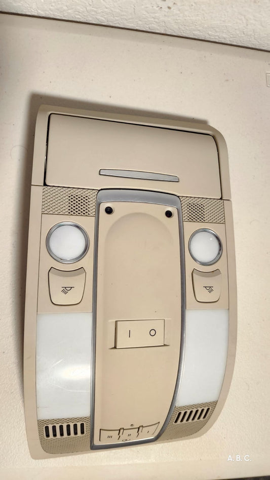 Botón luz quemacocos Audi Q7 2010-2015 4L0947135AC