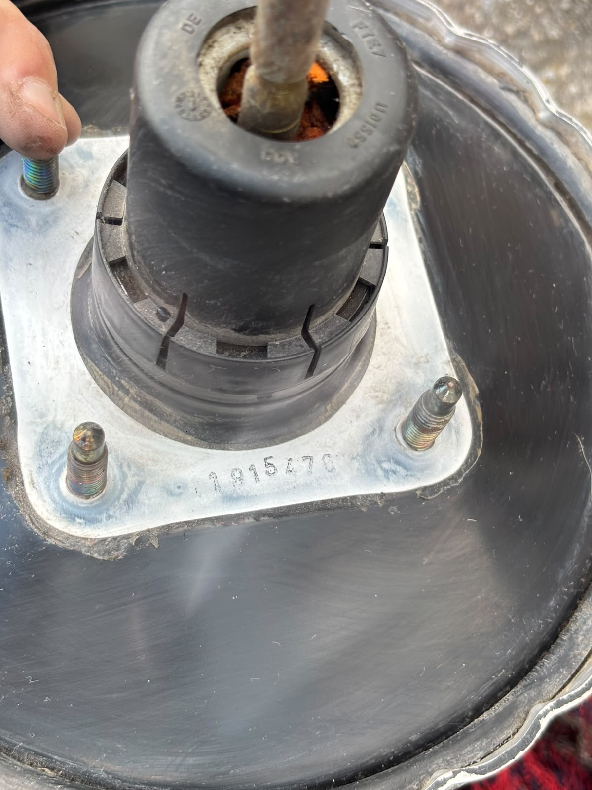 601614105R Bomba de freno servo Audi A5 2010 turbo oem