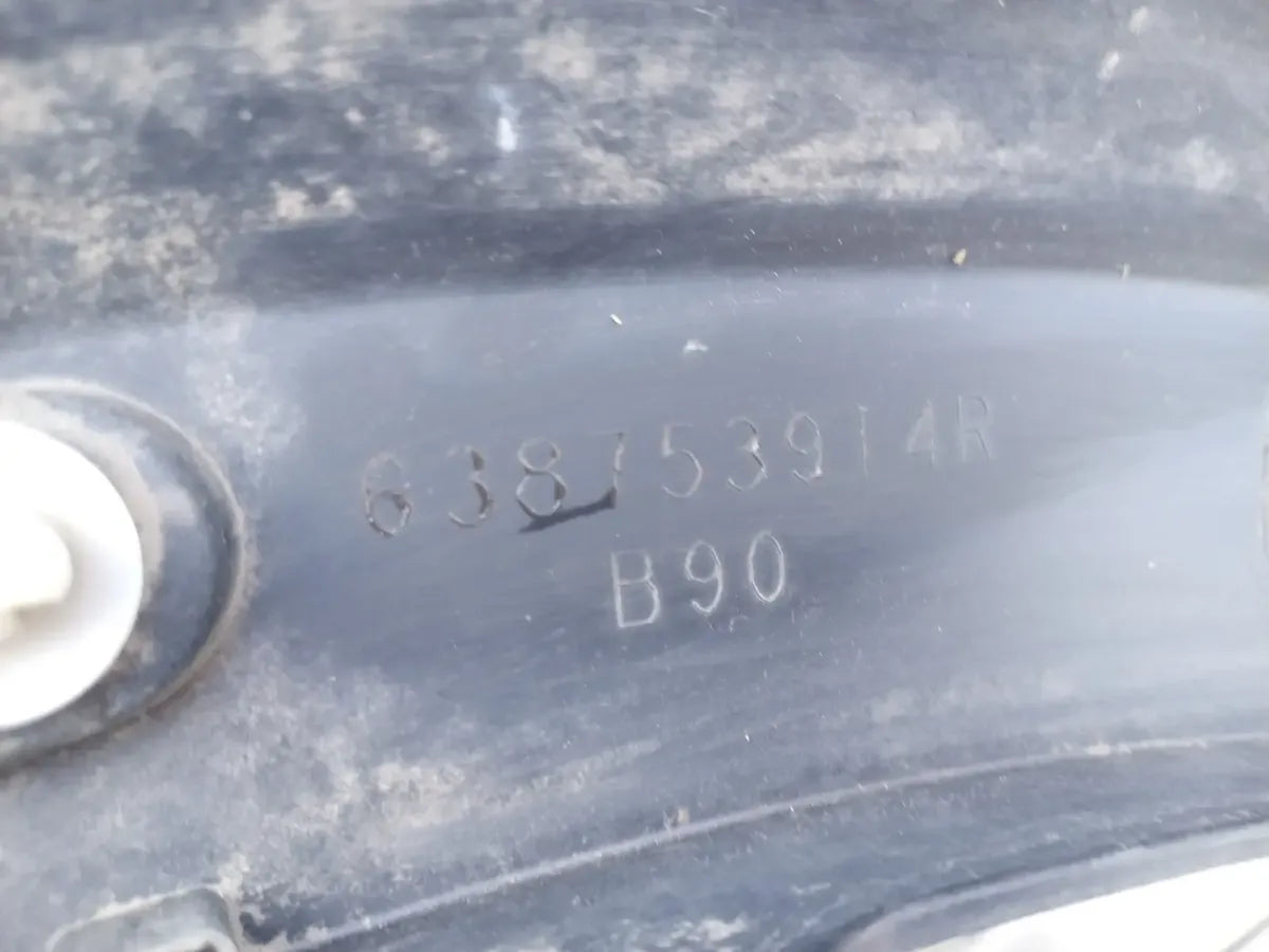 638753914r Cantonera Delantera Izquierda Renault Stepway 2014 oem