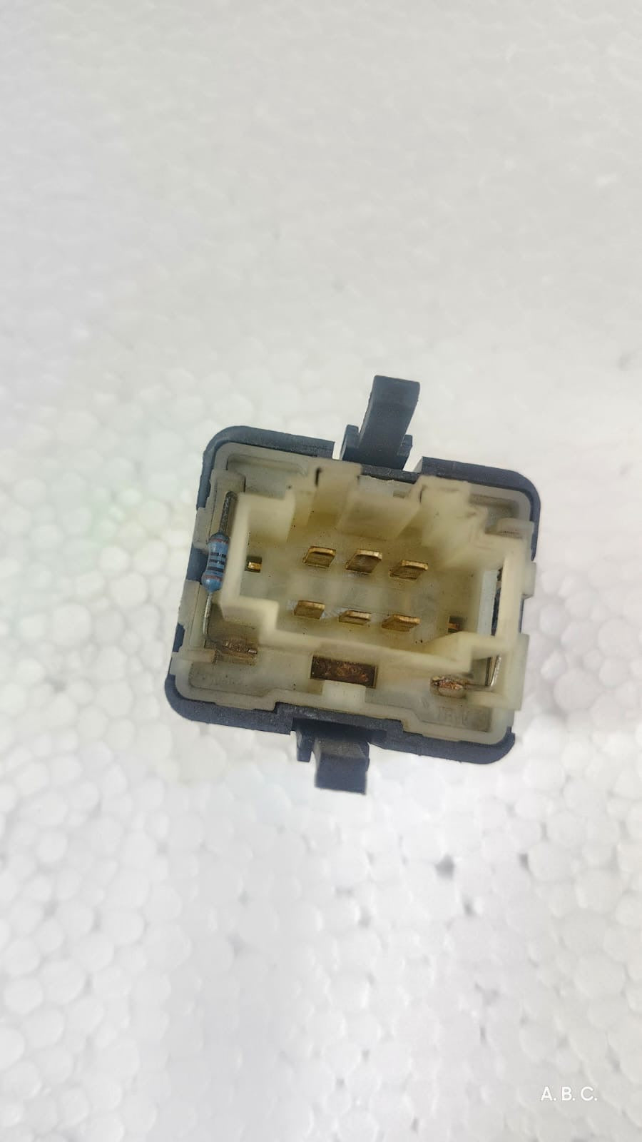 1H0959855 Boton vidrios Volkswagen Golf Jetta A3 Mk3 OEM