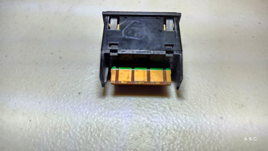 113919232 Botón freno stop VDO Volkswagen caribe 1985-1987 OEM