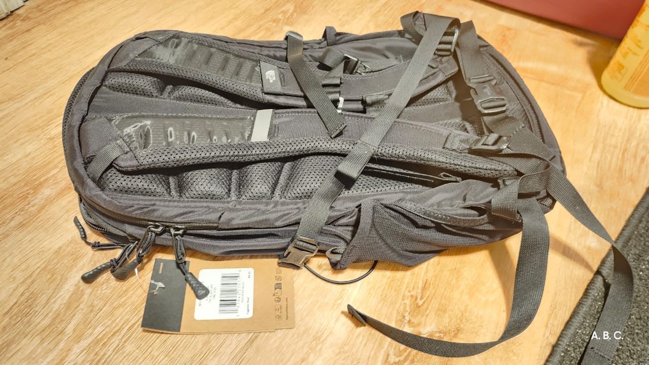 Mochila The North face Borealis tnf negra unisex