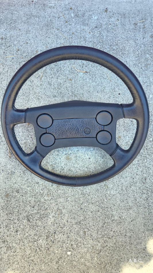 Volante para Volkswagen Caribe Cabriolet Atlantic 1987 OEM 321419660