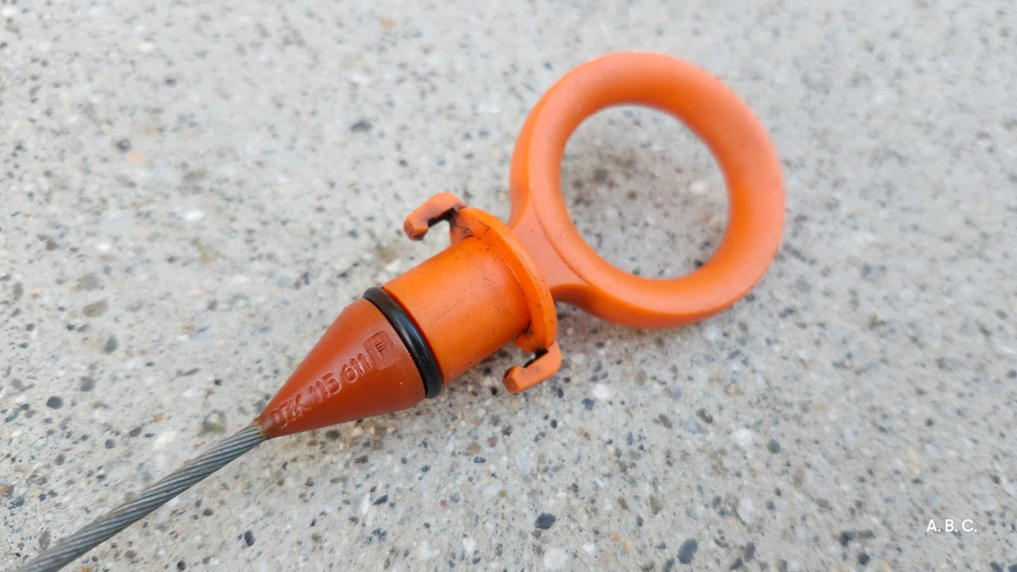 Bayoneta de Aceite para Volkswagen Jetta Golf Passat 2.5 OEM 07K115611F