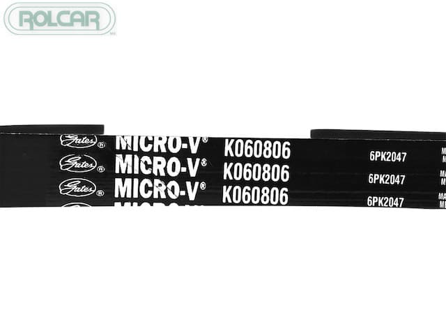Banda Alternador Ford F350 Super Duty 5.4 2008-2010 K060806