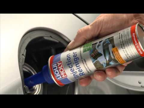 Limpiador de inyectores | Injection Reiniger