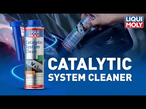 Limpiador de catalizador | Catalytic System Clean 300ml