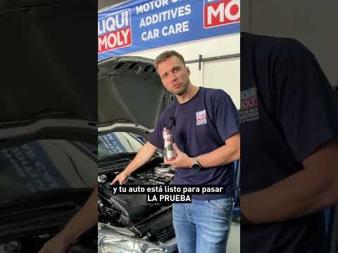 Eliminador de humo azul | Oil Smoke Stop