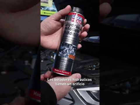 Eliminador de ruidos de punterías | Hydro Stössel Additiv 300ml
