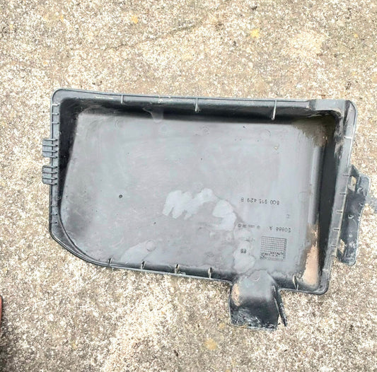 Tapa bateria Seat ibiza sport 2.0 2003 - OEM 6Q0915429B | Becerril Autopartes VW (2)