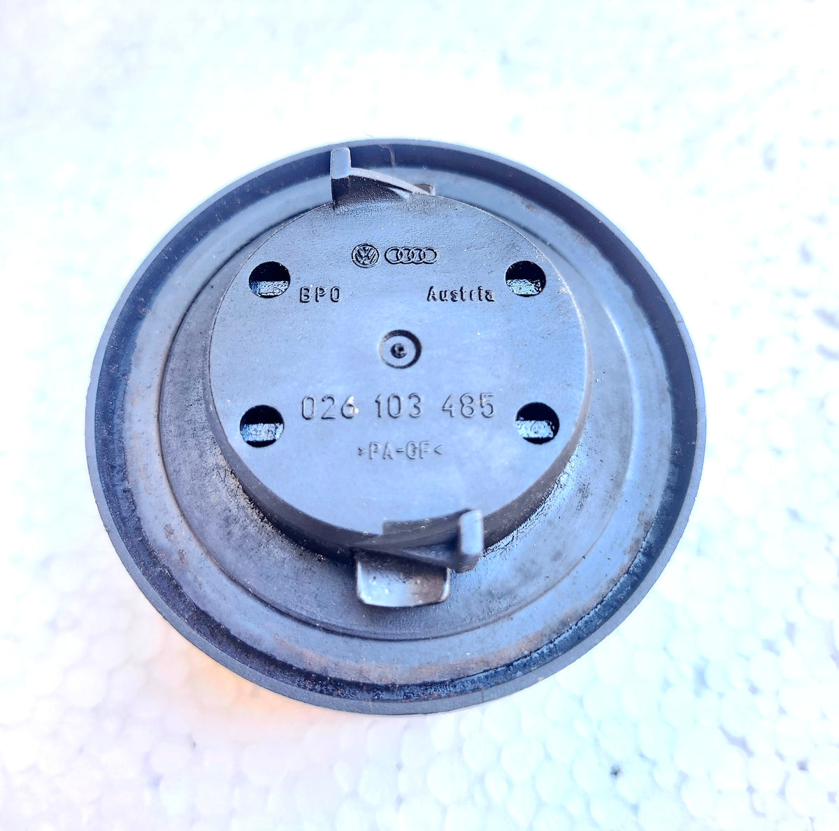 026103485 Tapón Aceite Volkswagen Caribe Cabriolet A2 A3 Derby 95-97