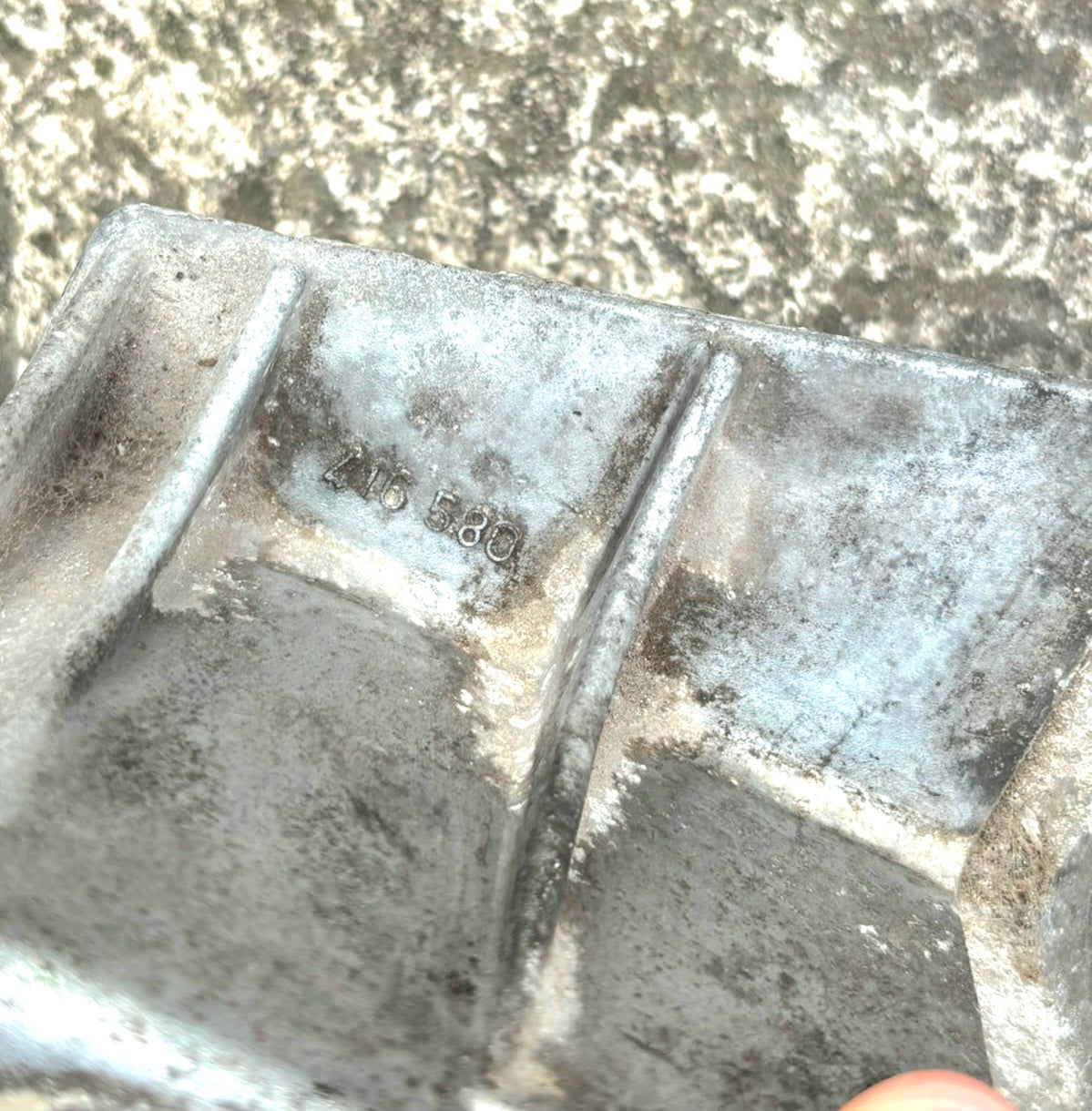 Soporte Caja Transmisión Estandar Renault Clio 02-10 - OEM 430825 | Becerril Autopartes VW (3)