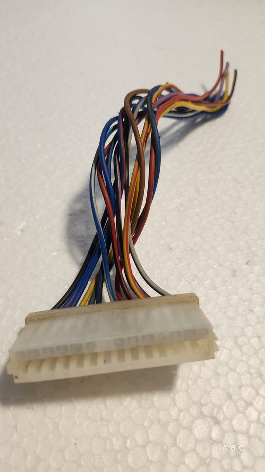 321971998 Arnes conector cluster Volkswagen Caribe 1985 oem