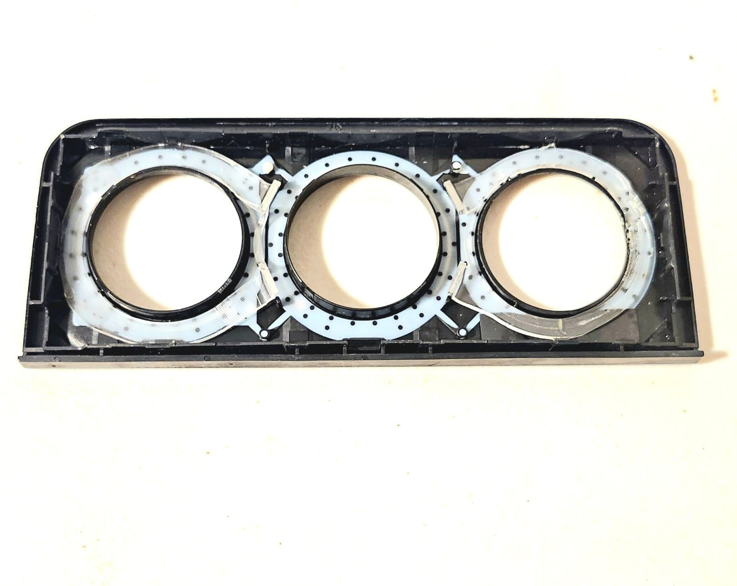 Embellecedor control A/C Volkswagen Golf A3 Mk3 1991-1999 OEM 1H6820076