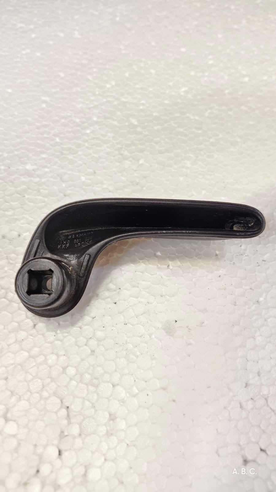 1H0881253 Manija ajuste asiento Volkswagen A3 Mk3 Golf OEM