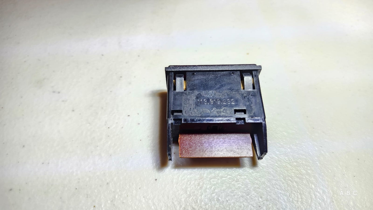 Botón freno stop VDO Volkswagen caribe 1985-1987 113919232