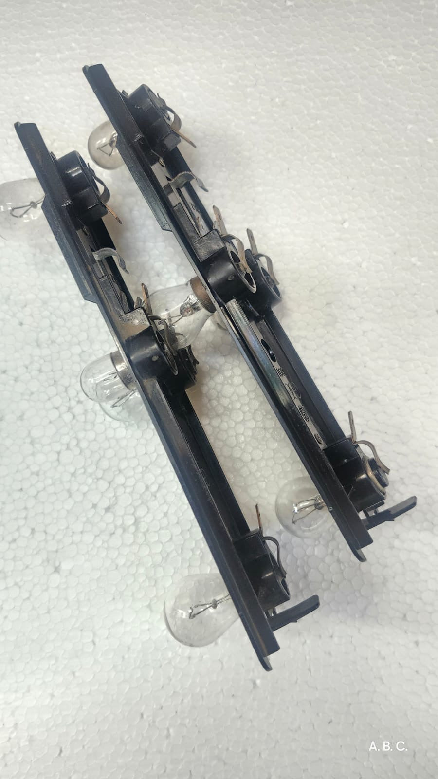 Portafocos Volkswagen Caribe cabriolet OEM