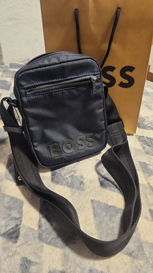 Bolsa Crossbody Hugo Boss Original | Importada de USA