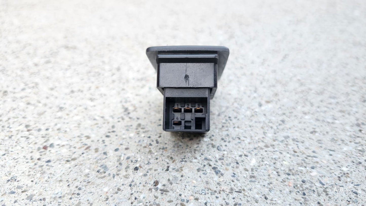 Botón vidrio eléctrico Volkswagen Beetle 1998-2010 1C0959855A