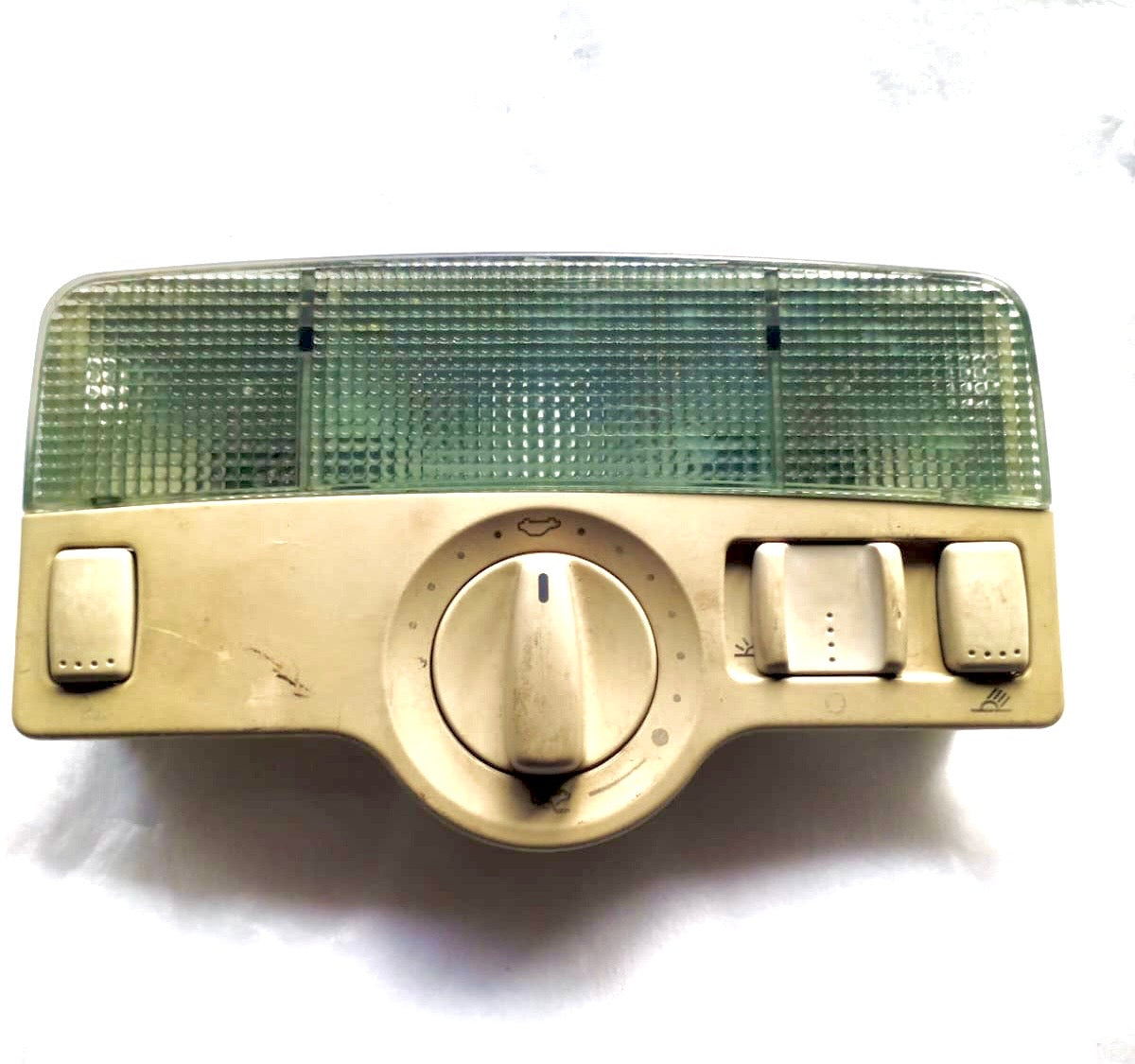 1J0959613G Luz Control Quemacocos Seat Ibiza Sport