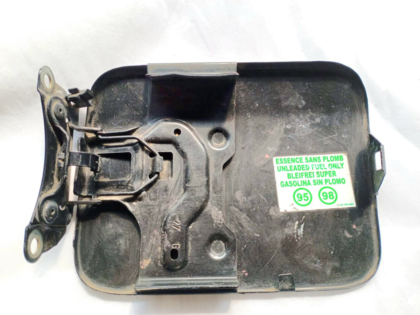 Tapa gasolina Renault Logan 15-19 Negro OEM