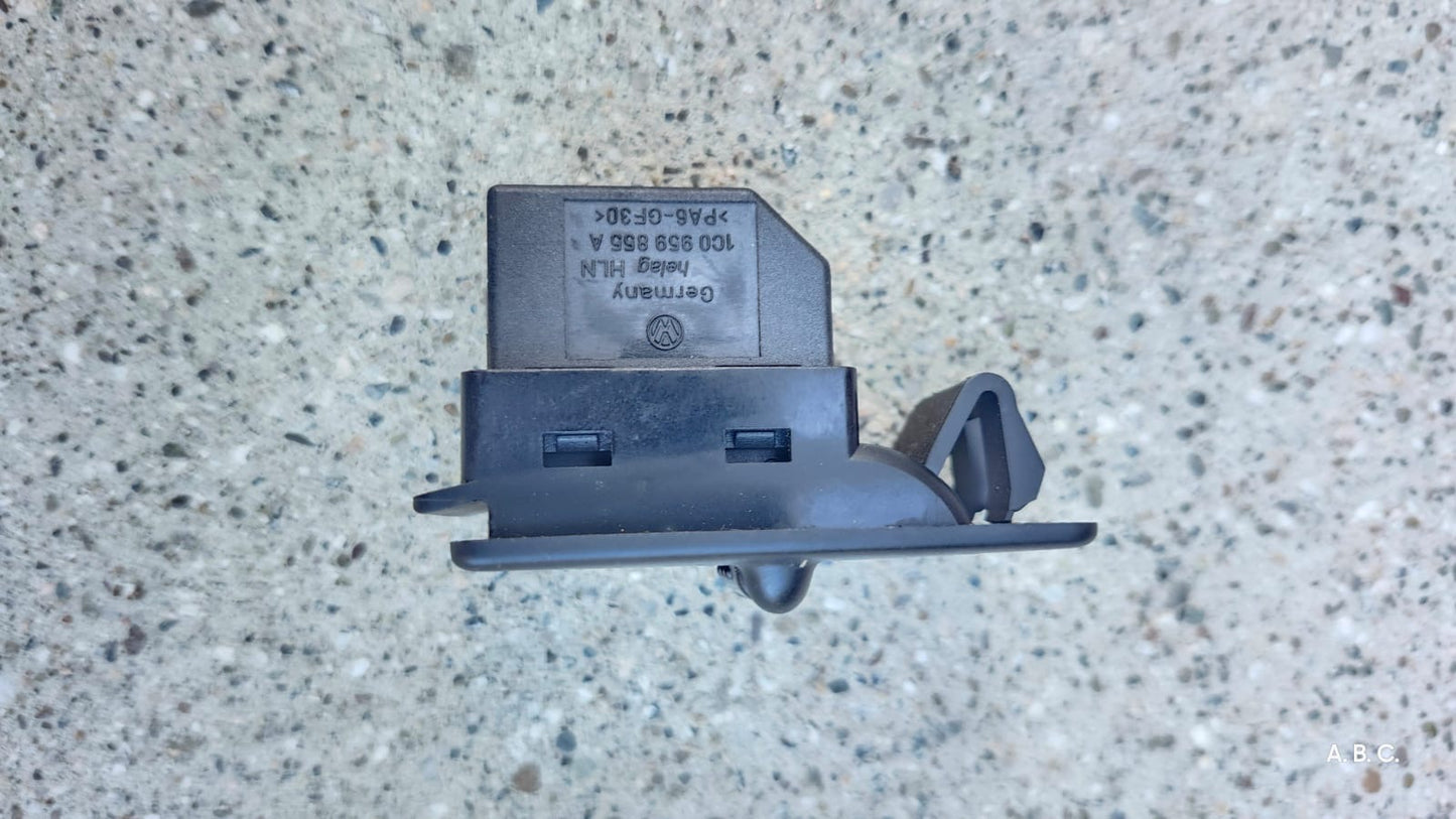 Botón vidrio eléctrico Volkswagen Beetle 1998-2010 1C0959855A
