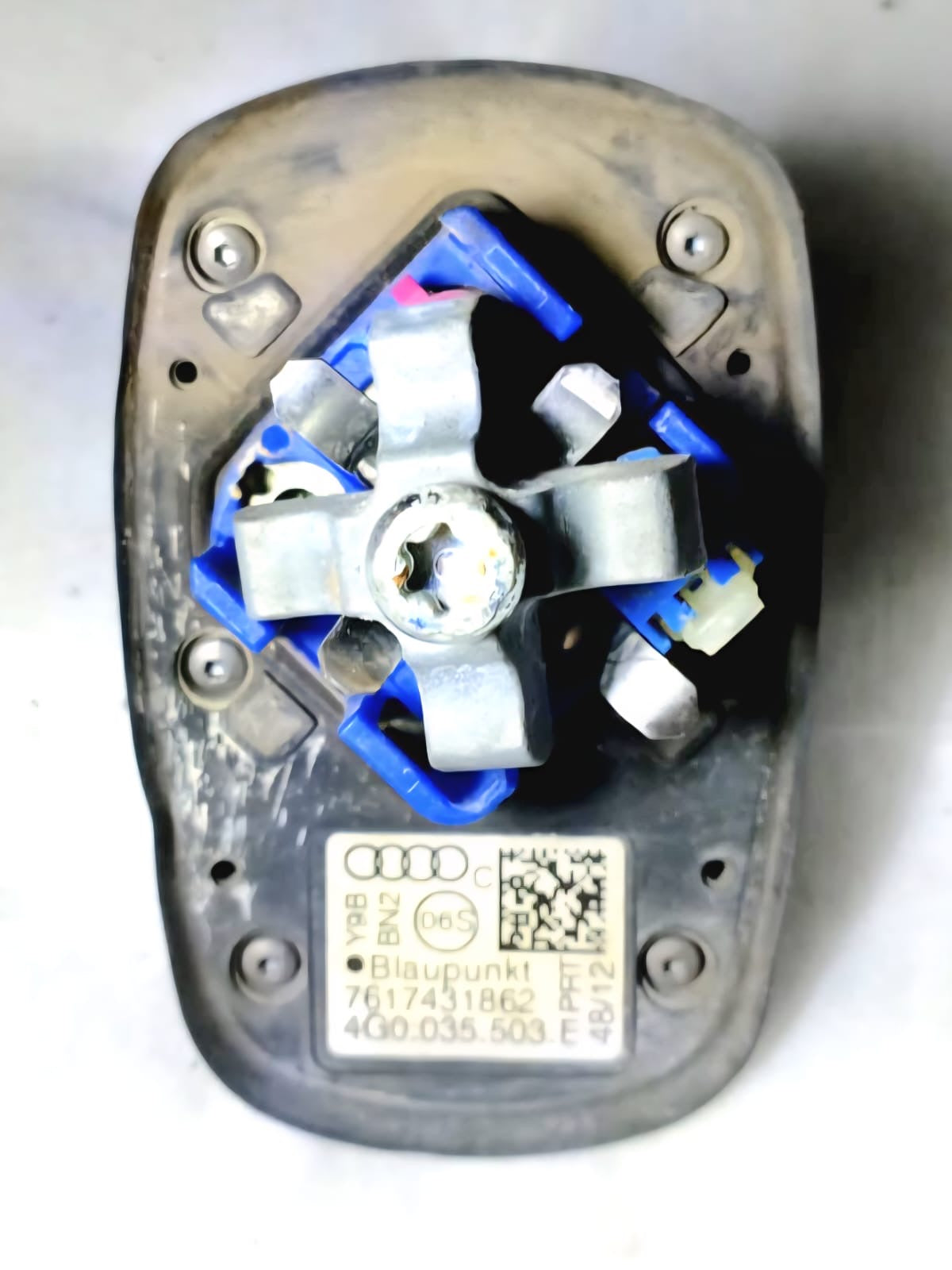 4G0035503 Antena techo exterior radio Audi A4 A5 2013 2.0 OEM